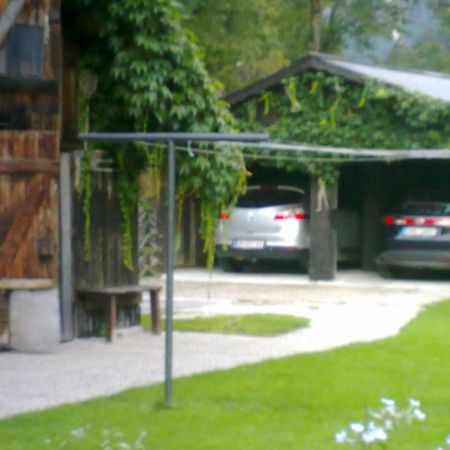 Апартаменты Haus Fratnik Обертраун Экстерьер фото