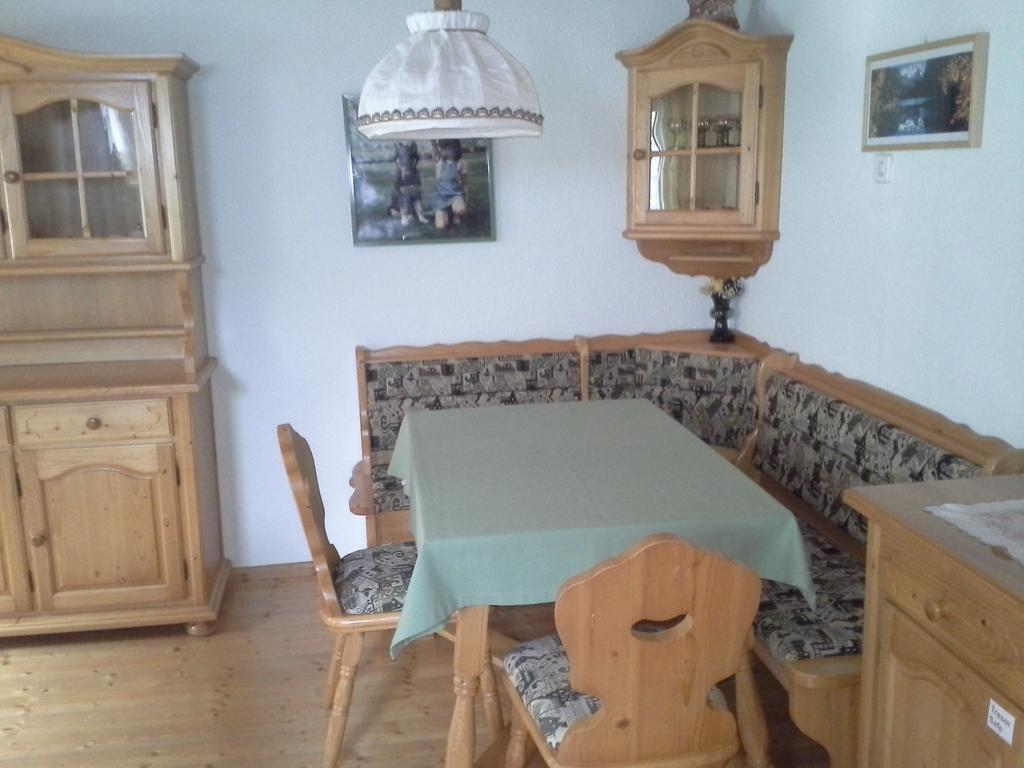 Апартаменты Haus Fratnik Обертраун Экстерьер фото