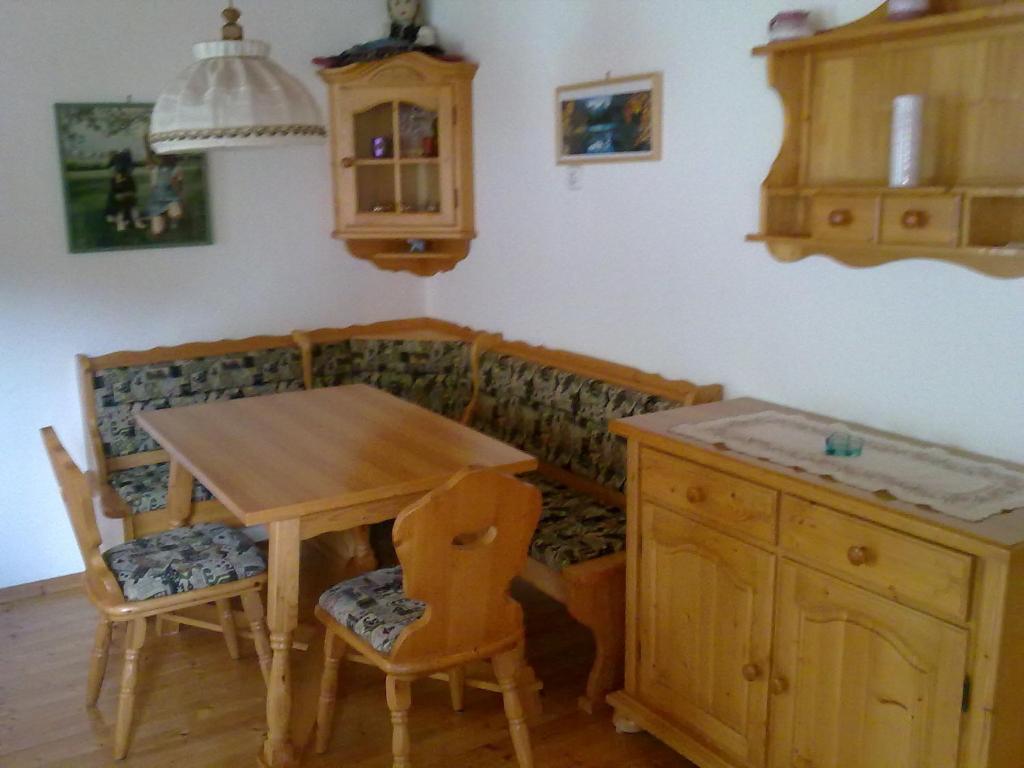 Апартаменты Haus Fratnik Обертраун Экстерьер фото