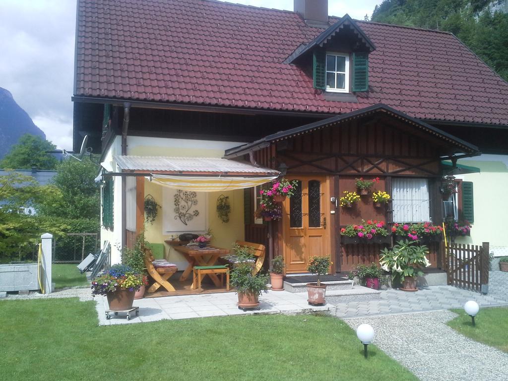 Апартаменты Haus Fratnik Обертраун Экстерьер фото